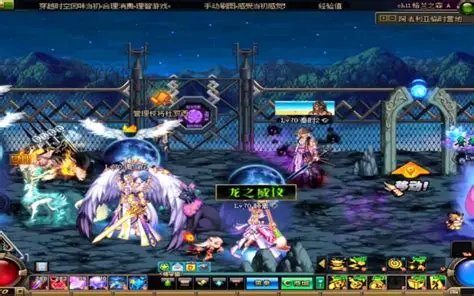 青春回来了！DNF70版本怀旧服开启，带你重拾阿拉德记忆